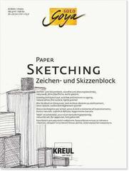 Skicár Kreul 68001 Skicár 25 24 x 32 cm 160 g