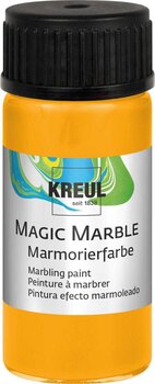 Kolor Kreul Magic Marble Marmurkowa farba Sun Yellow 20 ml 1 szt - 1