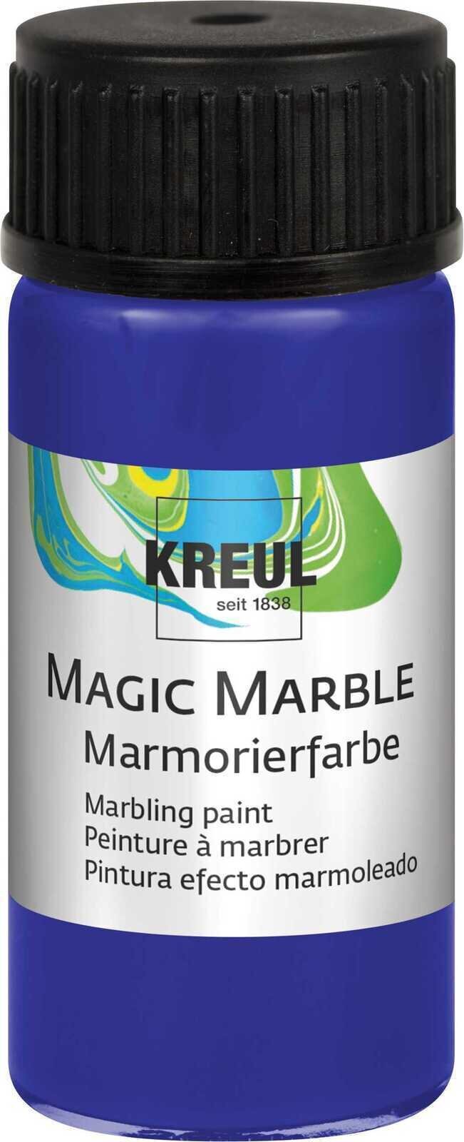 Farbe Kreul Magic Marble Marmorierungsfarbe Violet 20 ml 1 Stck