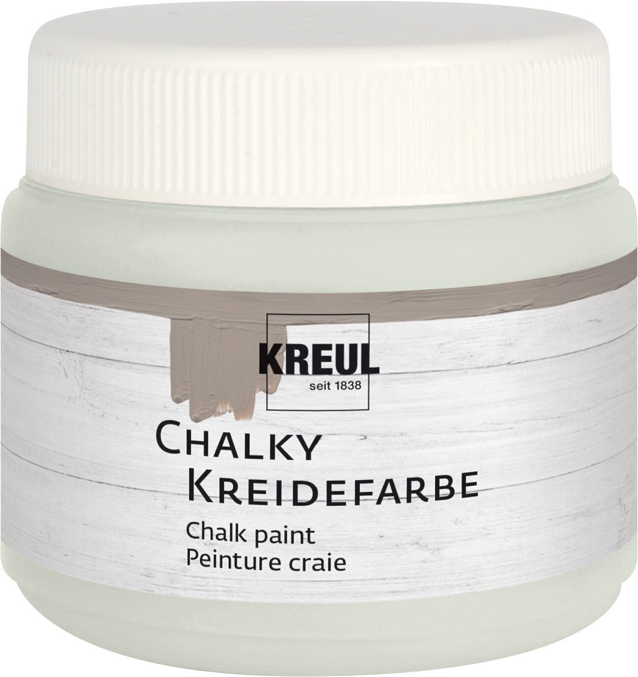 Färg Kreul Chalky Kritfärg Cream Cashmere 150 ml 1 st