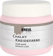 Couleur Kreul Chalky Peinture à la craie Mademoiselle Rosé 150 ml 1 pc