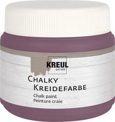 Couleur Kreul Chalky Peinture à la craie Pure Purple 150 ml 1 pc