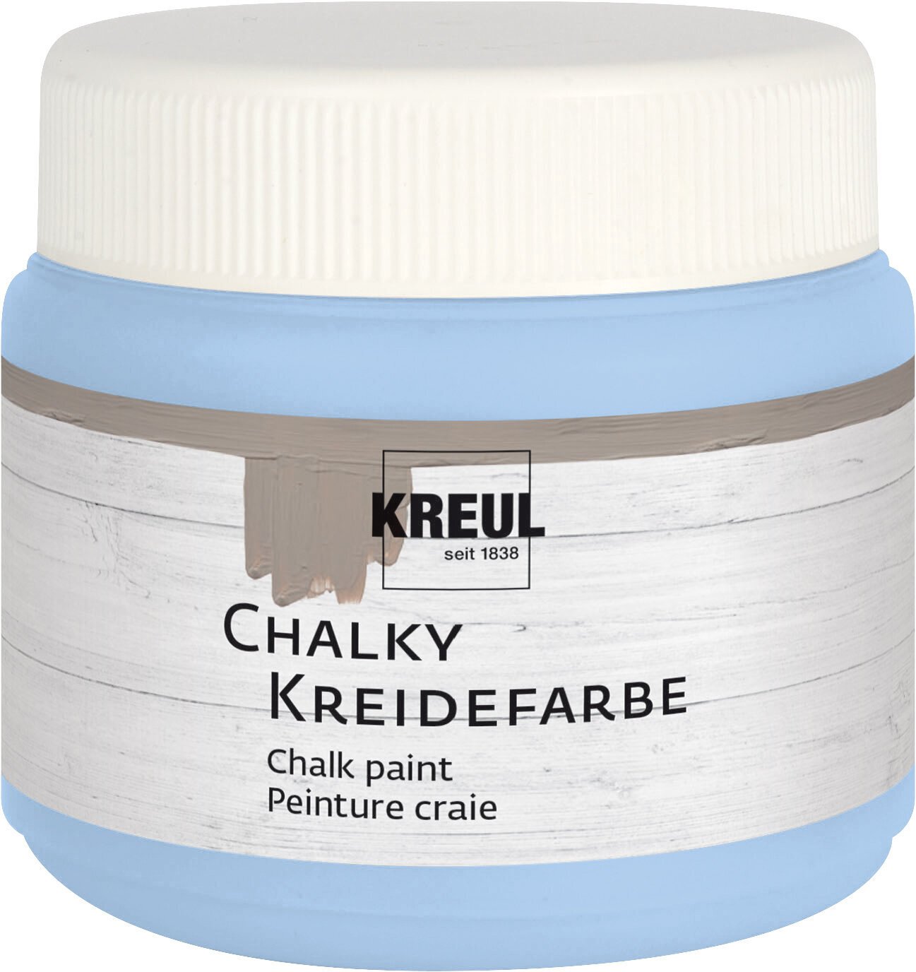 Barva Kreul Chalky Kredna barva Vintage Blue 150 ml 1 kos