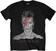 Tricou David Bowie Aladdin Sane Black M Tricou