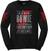 Tričko David Bowie Tričko Hammersmith Odeon Unisex Black XL
