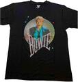 David Bowie Vintage '83 Black XL T-Shirt