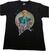 Tričko David Bowie Tričko Vintage '83 Unisex Black L