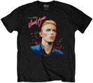 David Bowie Young Americans Black XL T-särk