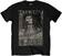 Tričko David Bowie Tričko Ziggy Unisex Black 2XL