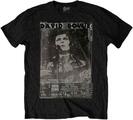 David Bowie Ziggy Black M T-Shirt