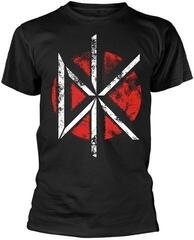 Риза Dead Kennedys Риза Vintage Logo Unisex Black XL