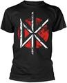 Dead Kennedys Vintage (Back Print) Black L T-särk