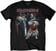 Tričko Eminem Tričko Shady Homage Unisex Black XL