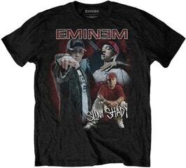 T-shirt Eminem Shady Homage Black M T-shirt