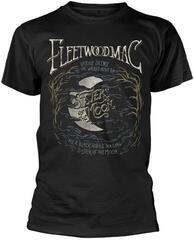 Риза Fleetwood Mac Sisters Of The Moon Unisex Тениска с къс ръкав/Black/Къси