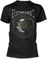 Fleetwood Mac Sisters Of The Moon Black S T-särk
