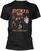 Tričko Fleetwood Mac Tričko In Concert Unisex Black S