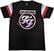 Риза Foo Fighters Comet Tricolour Black 2XL Риза