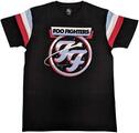 Foo Fighters Comet Tricolour Black M T-särk