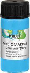 Barva Kreul Magic Marble Barva na mramorování Light Blue 20 ml 1 ks
