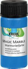 Barva Kreul Magic Marble Barva na mramorování Blue 20 ml 1 ks