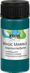 Barva Kreul Magic Marble Barva na mramorování Turquoise 20 ml 1 ks