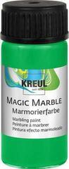 Barva Kreul Magic Marble Barva na mramorování Light Green 20 ml 1 ks