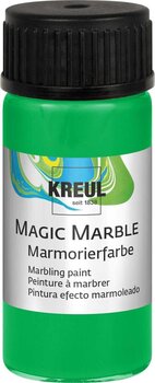 Szín Kreul Magic Marble Márványfesték Light Green 20 ml 1 db - 1