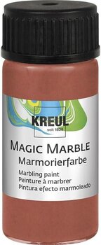 Barva Kreul Magic Marble Marmorirana barva Copper 20 ml 1 kos - 1