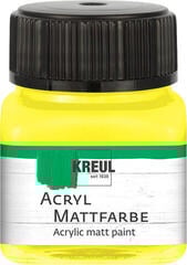 Akrylová barva Kreul 75203 Akrylová barva Yellow 20 ml 1 ks