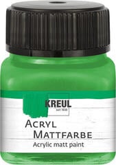 Farba akrylowa Kreul 75210 Farba akrylowa Light Green 20 ml 1 szt.