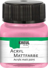 Akrylová barva Kreul 75213 Akrylová barva Raspberry 20 ml 1 ks