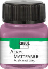Akrylová barva Kreul 75214 Akrylová barva Mallow 20 ml 1 ks