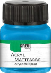 Farba akrylowa Kreul 75217 Farba akrylowa Light Blue 20 ml 1 szt.