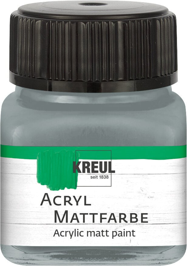 Aκρυλικό Χρώμα Kreul 75227 Ακρυλική μπογιά Blue Gray 20 ml 1 τεμ.