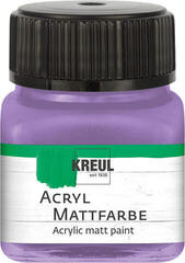 Akrüülvärv Kreul Acrylic Matt Paint Lilac 20 ml