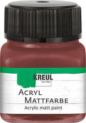 Akrylová barva Kreul 75236 Akrylová barva Fawn Brown 20 ml 1 ks