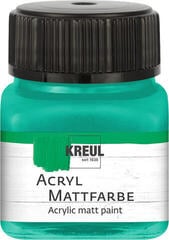 Akrüülvärv Kreul Acrylic Matt Paint Mint Green 20 ml