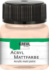 Akrylová barva Kreul 75254 Akrylová barva Delicate Rose 20 ml 1 ks