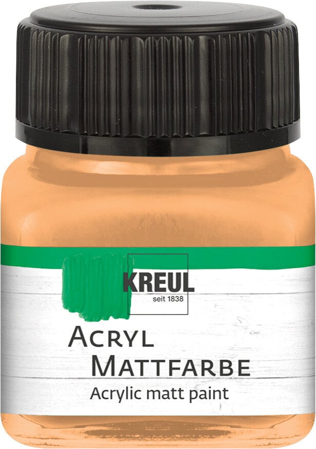 Acrylfarbe Kreul 75273 Acrylfarbe Make-Up 20 ml 1 Stck