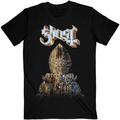 Ghost Impera Glow Black 2XL Tricou