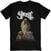 Tričko Ghost Tričko Impera Glow Unisex Black XL