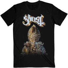 T-shirt Ghost Impera Glow Black M T-shirt