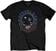 Tričko Grateful Dead Tričko Space Your Face & Logo Unisex Black M