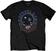 Tricou Grateful Dead Tricou Space Your Face & Logo Unisex Black S