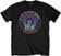 Tricou Grateful Dead Tricou Bertha Circle Vintage Wash Unisex Black L
