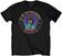 Hudobné a filmové tričká: Grateful Dead Tričko Bertha Circle Vintage Wash Unisex Black S Tričko Grateful Dead Tričko Bertha Circle Vintage Wash Unisex Black S
