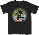 The Grateful Dead Stars Bear Black 2XL T-särk