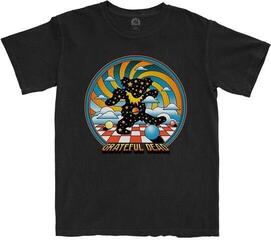 Maglietta Grateful Dead Stars Bear Unisex Maglietta a maniche corte/Black/Corte
