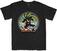 Tričko Grateful Dead Tričko Stars Bear Unisex Black S